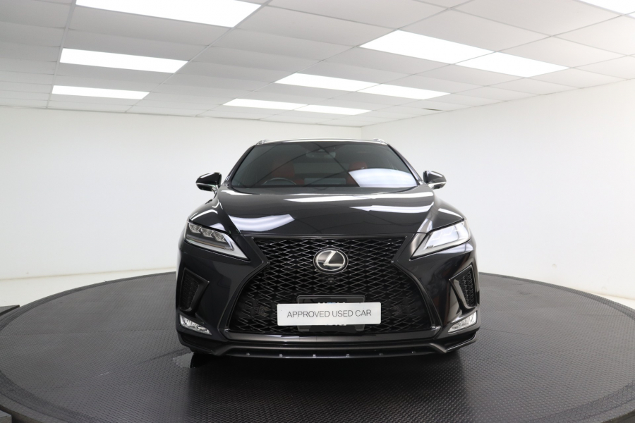 2020 Lexus RX300 F-Sport