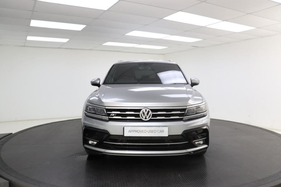 2020 Volkswagen Tiguan Allspace 2.0 R-Line