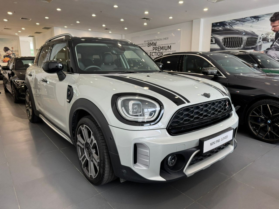 2022 Mini Cooper Cooper S Countryman Sports CKD LCI