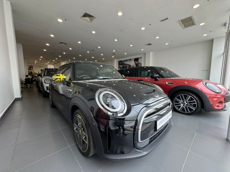 2023 Mini Cooper Cooper SE 3 Door