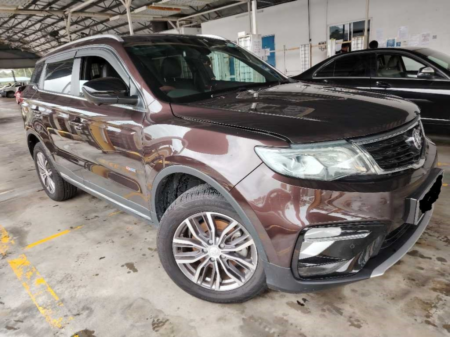 2022 PROTON X70 1.5 TGDI EXECUTIVE 2WD