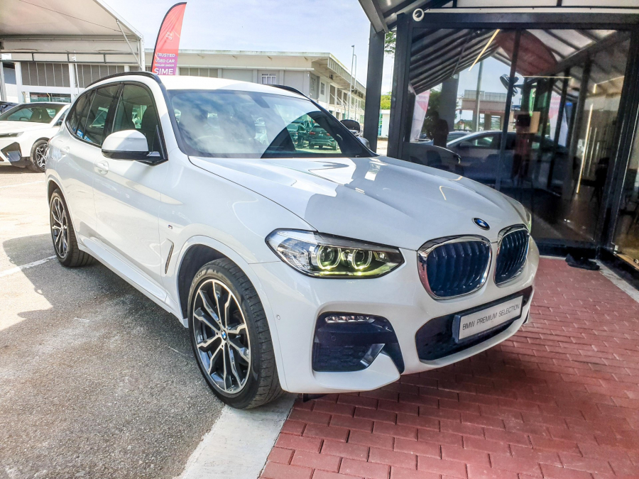 2020 BMW X3 xDrive30i M Sport