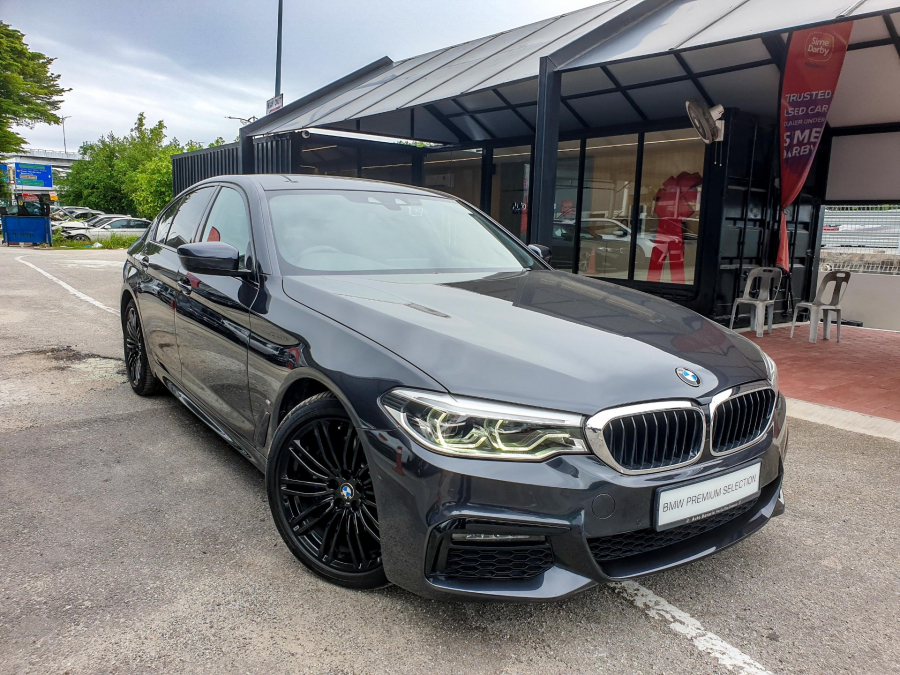 2019 BMW 530e M Sport