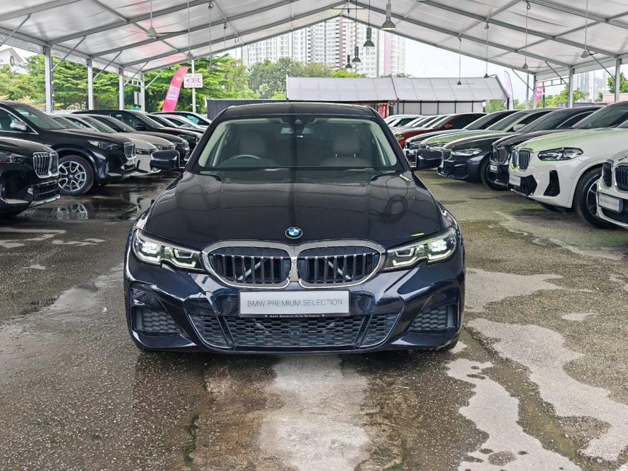 2021 BMW 330Li M Sport CKD (with DA)