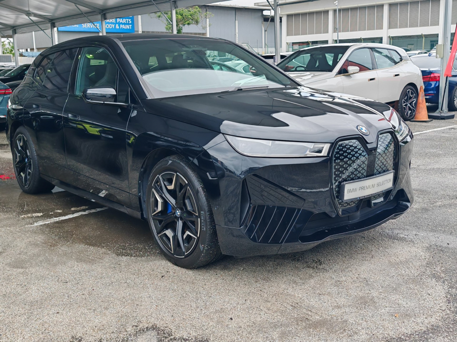 2023 BMW iX xDrive40 Sport