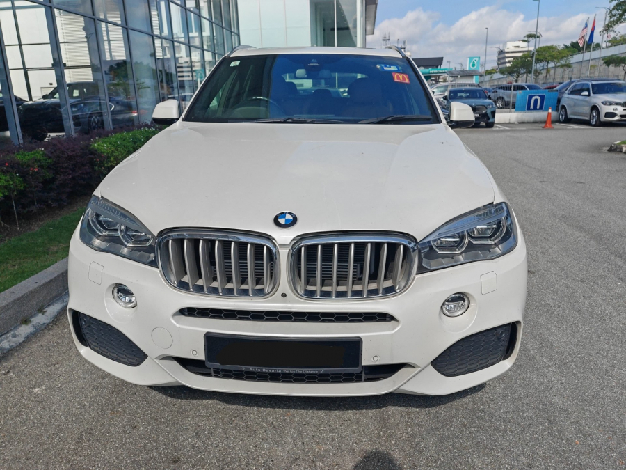 2018 BMW X5 xDrive40e