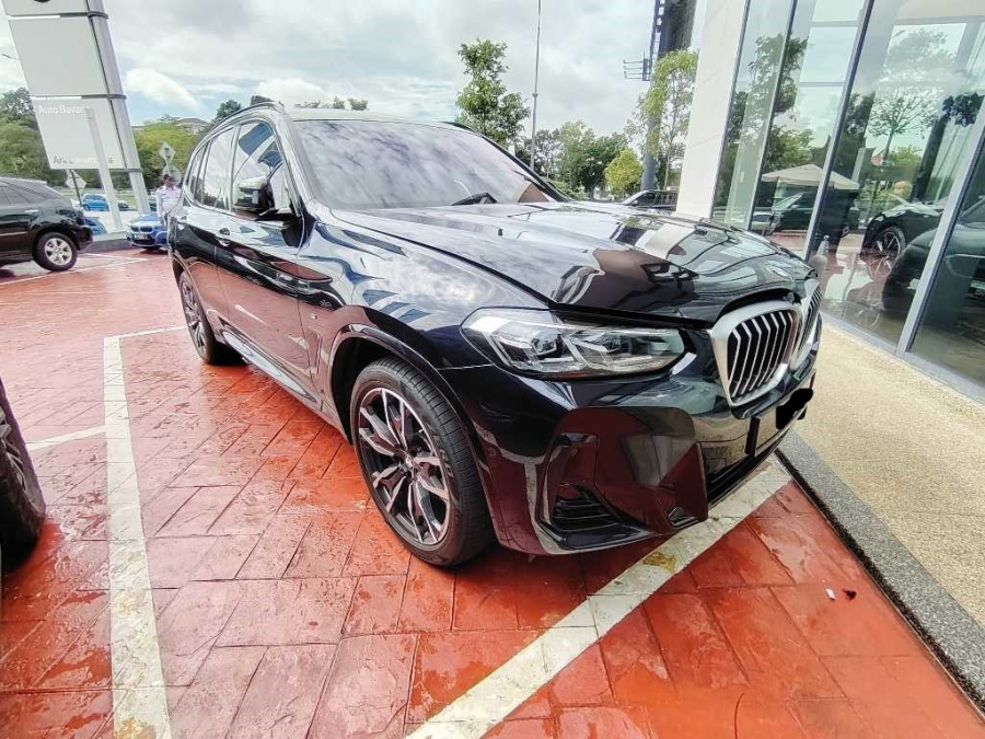 2024 BMW X3 xDrive30i M Sport LCI