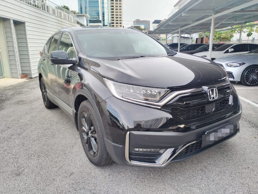 2023 Honda CR-V Black Edition 1.5