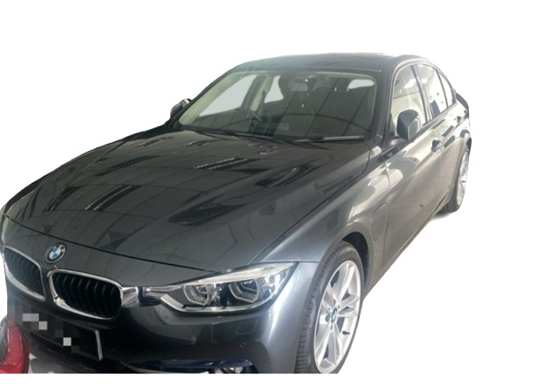 2016 BMW 330e M Sport