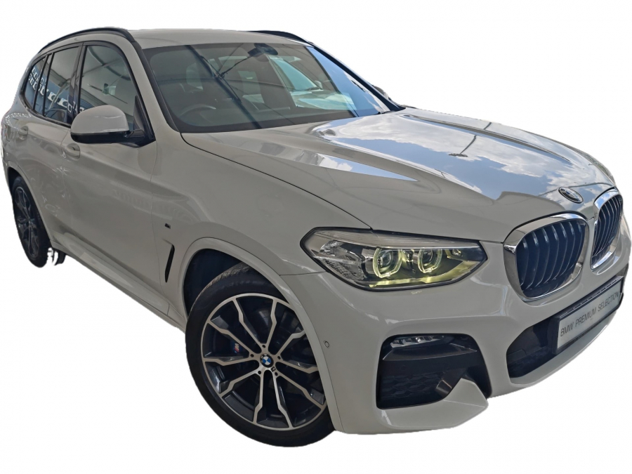 2020 BMW X3 xDrive30i M Sport