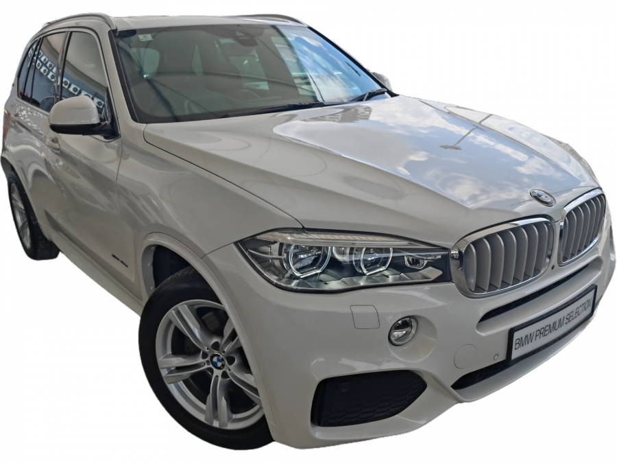 2018 BMW X5 xDrive40e