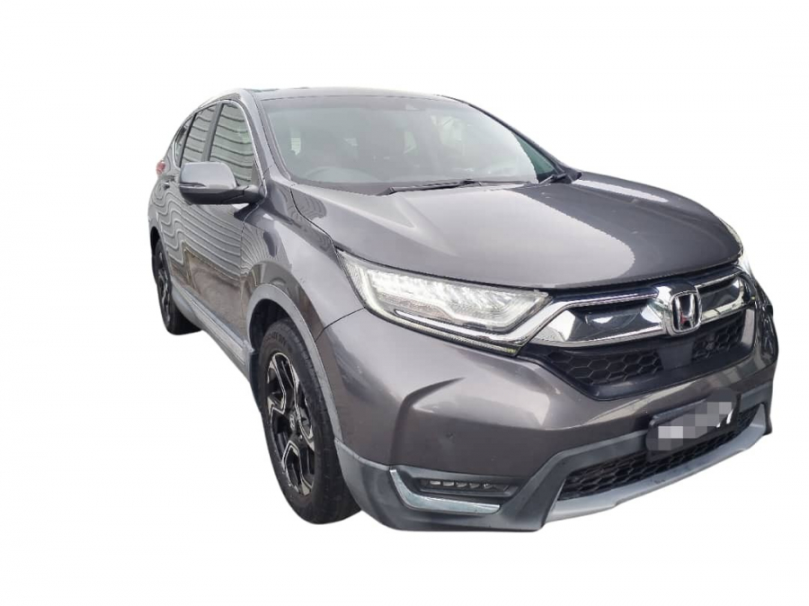 2018 Honda CR-V 1.5 TC-P 2WD