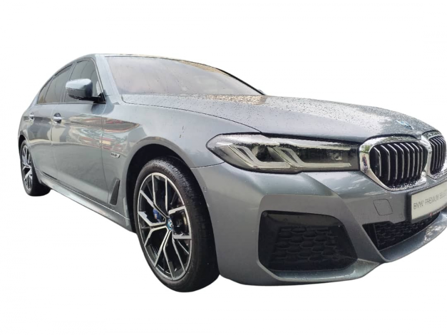 2022 BMW 530e M Sport LCI