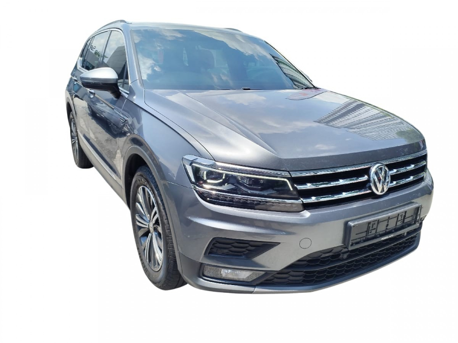 2022 Volkswagen Tiguan Allspace 1.4 Highline