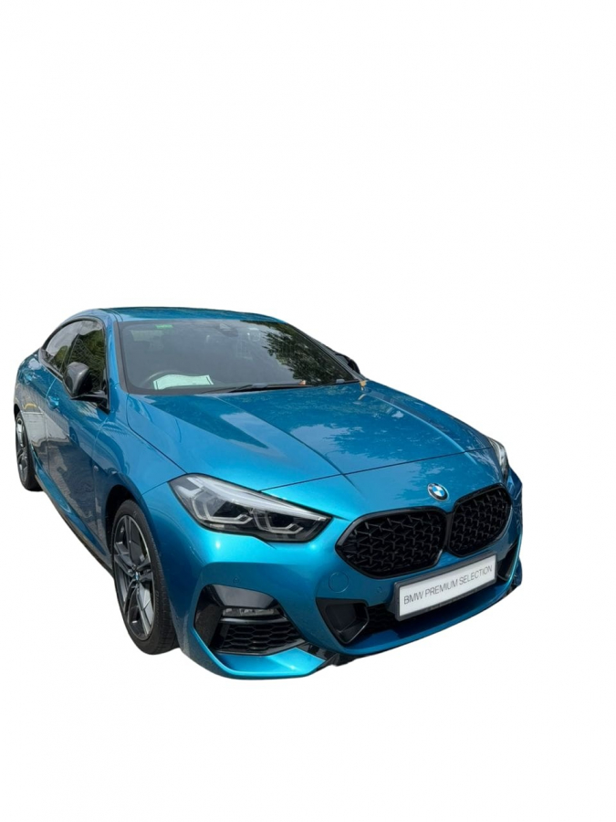 2020 BMW 218i Gran Coupe M Sport ('225' Standard Suspension)