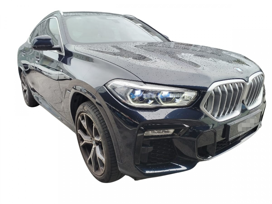 2020 BMW X6 xDrive40i