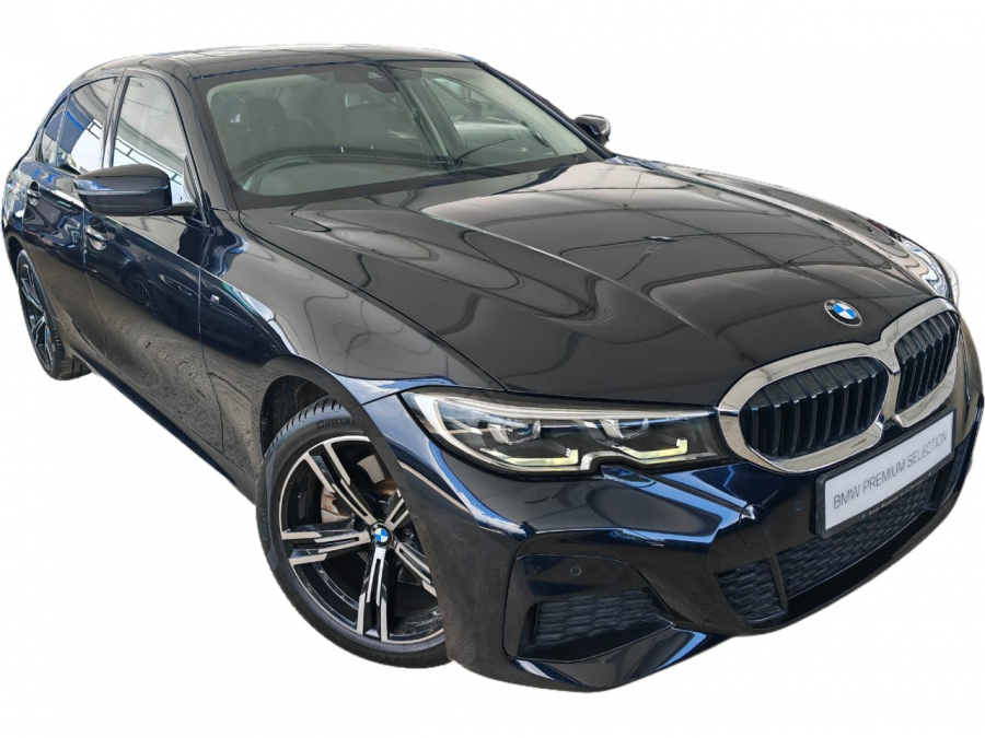 2021 BMW 330Li M Sport CKD (with DA)