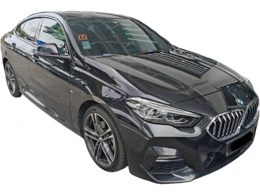 2021 BMW 218i Gran Coupe M Sport ('225' Standard Suspension)