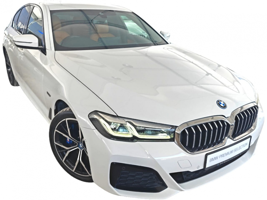 2022 BMW 530e M Sport LCI