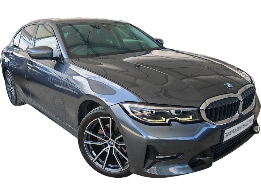 2022 BMW 320i Sport (with DA)