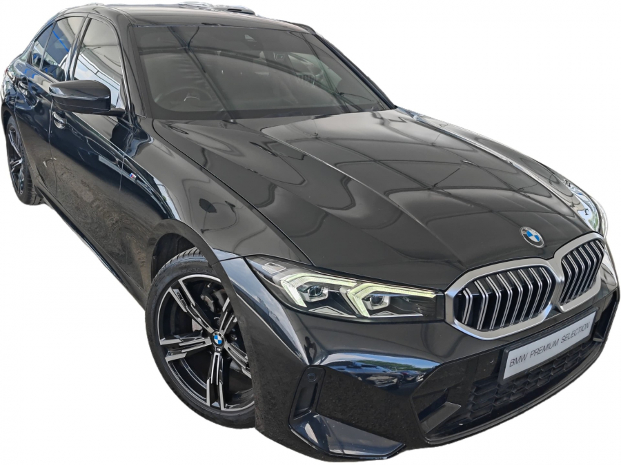 2023 BMW 320i M Sport LCI 