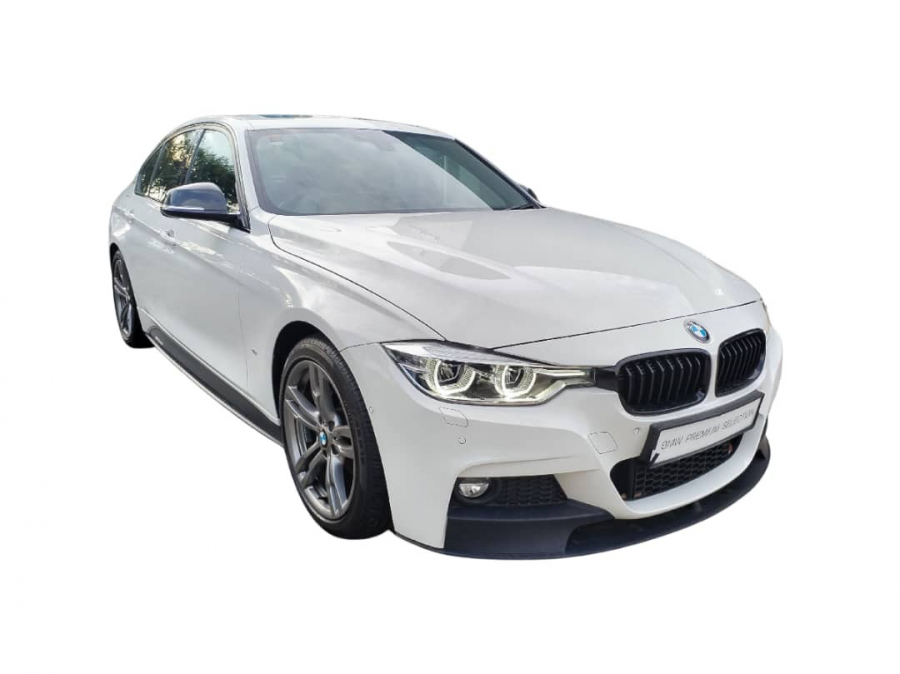 2019 BMW 330e M Sport