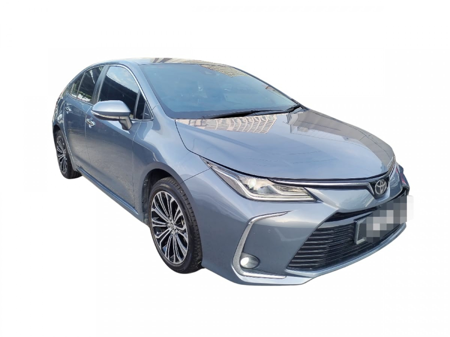 2022 Toyota Corolla Altis 1.8G