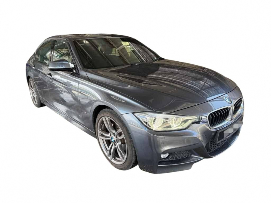 2019 BMW 330e M Sport