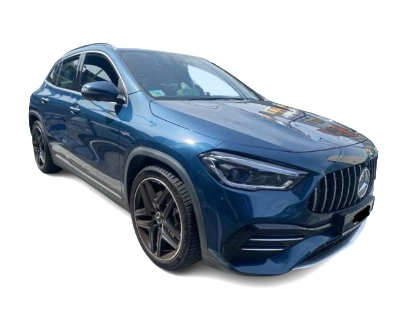 2022 MERCEDES BENZ Mercedes-AMG GLA 35