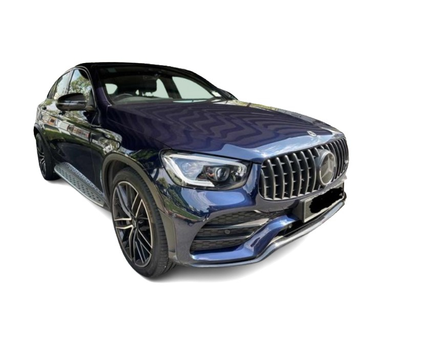 2021 MERCEDES BENZ MERCEDES-AMG GLC 43 COUPE