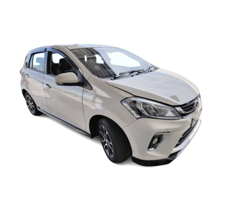 2019 PERODUA Myvi 1.5 AV