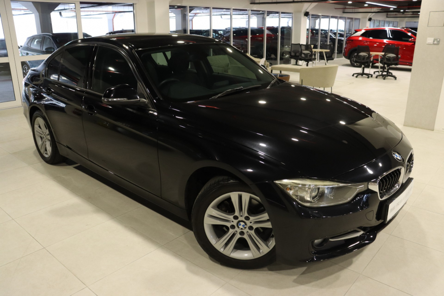 2015 BMW 320i Sport