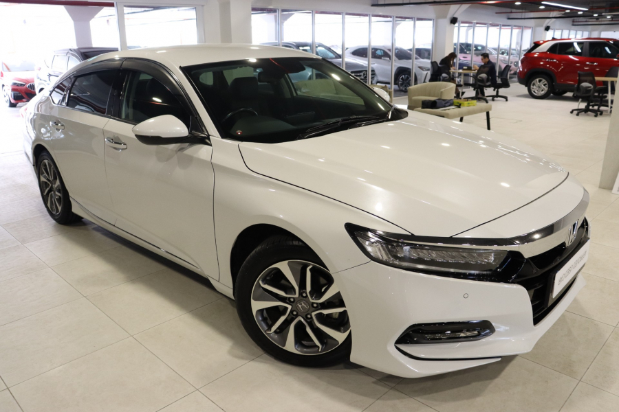 2020 Honda Accord 1.5 TC