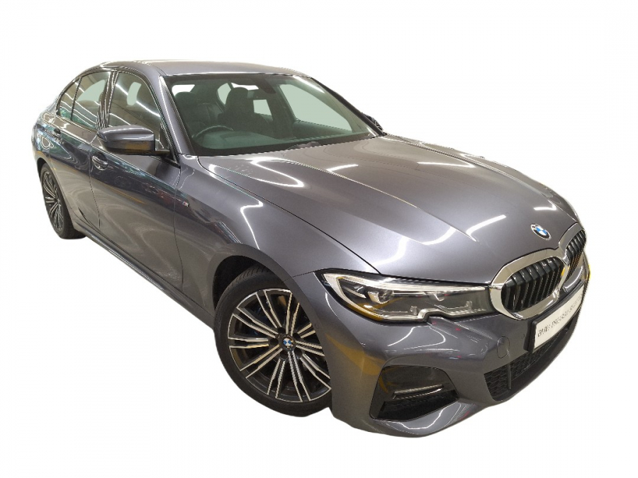 2022 BMW 330i M Sport CKD (without DA)