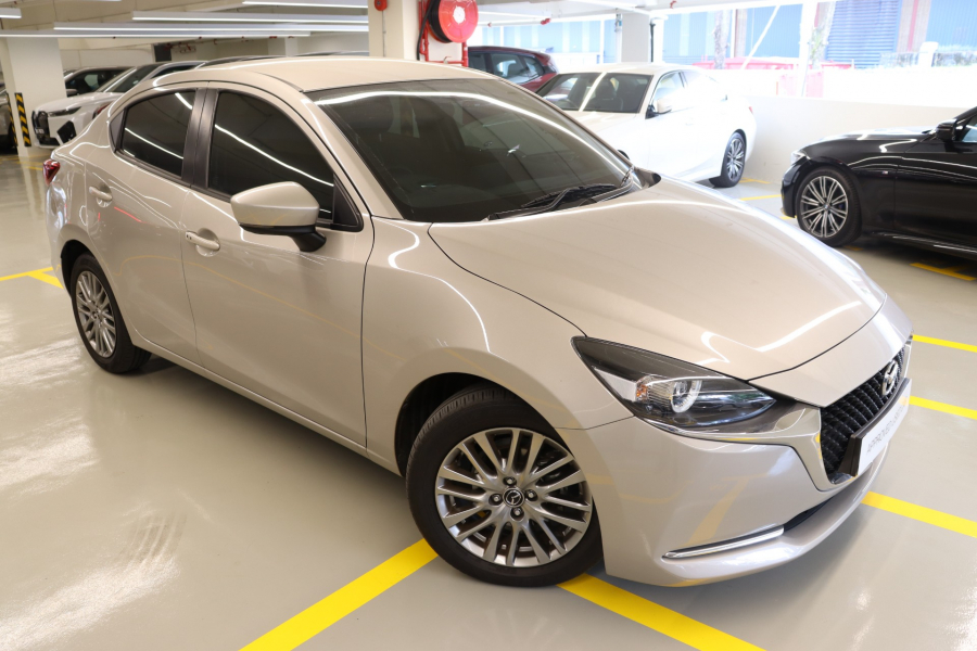 2022 Mazda 2 1.5 Sdn High