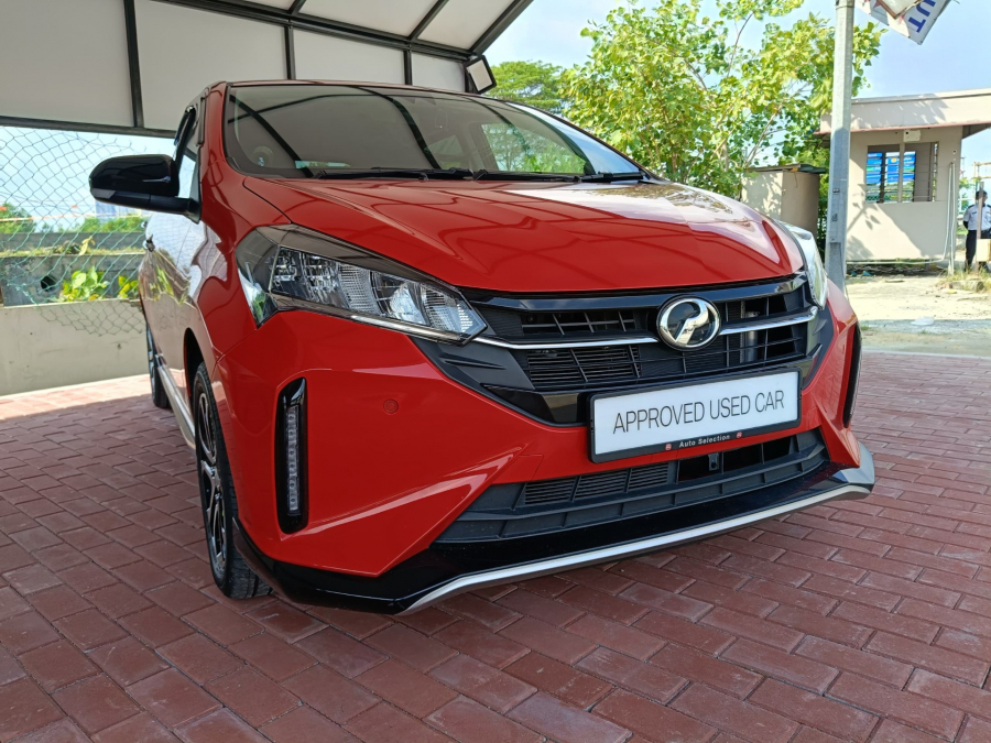 2023 PERODUA Myvi 1.5H