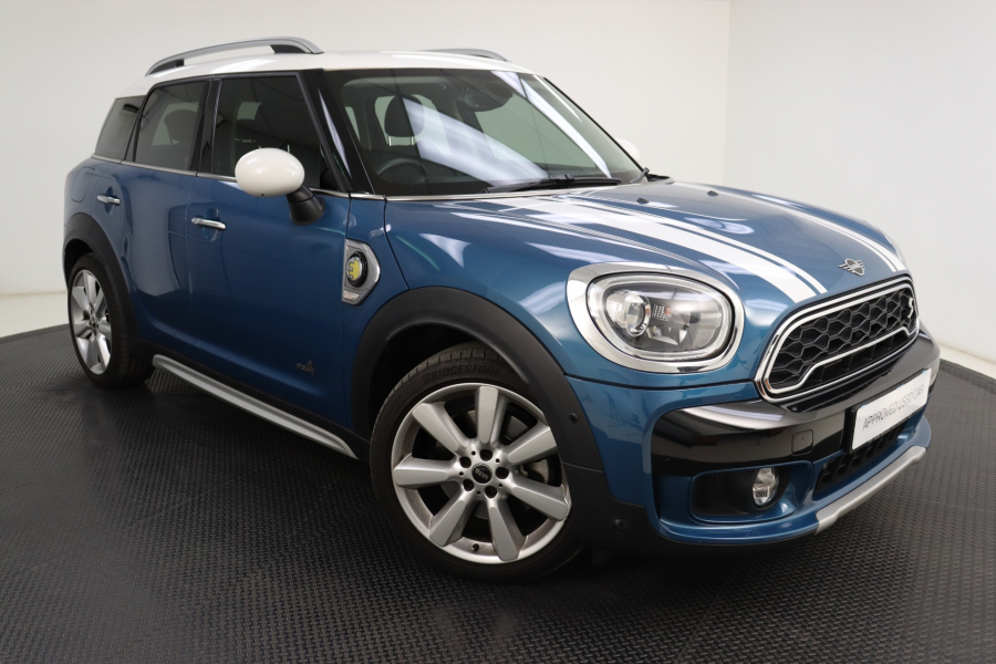 2019 Mini Cooper Cooper SE ALL4 Countryman