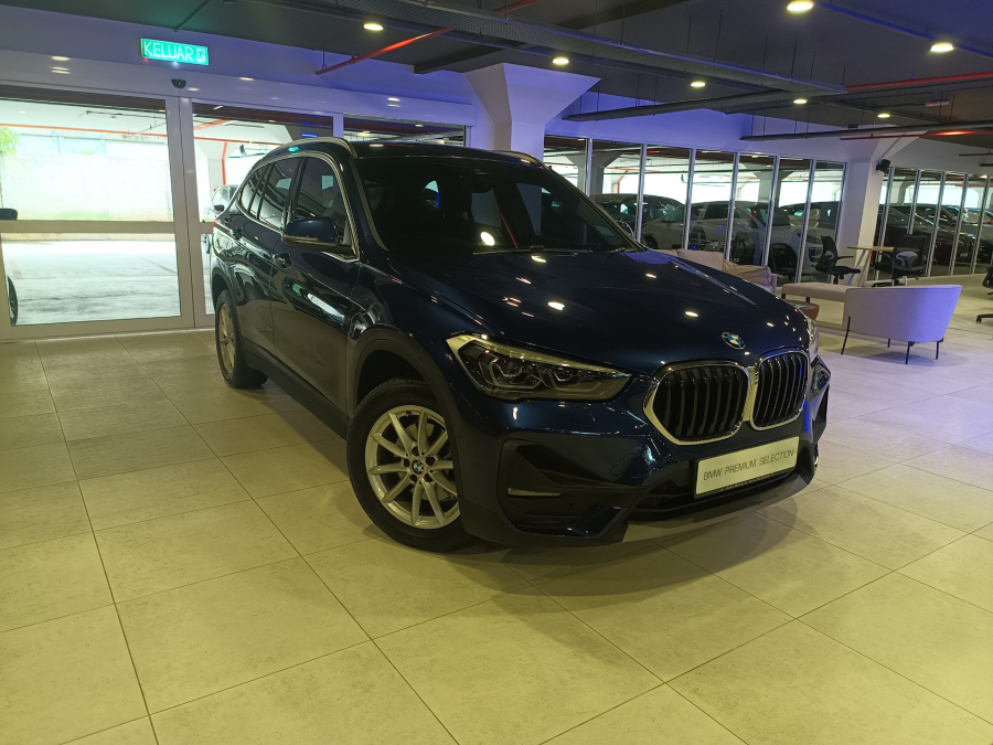 2020 BMW X1 sDrive18i