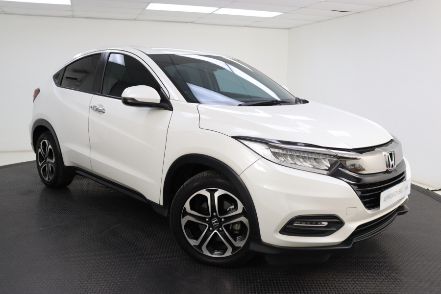 2020 Honda HR-V 1.8V Facelift