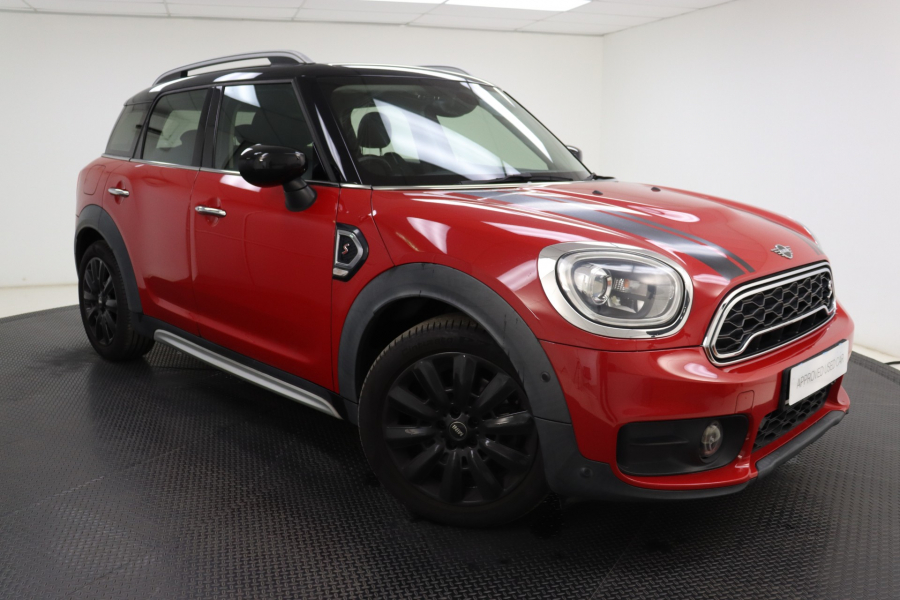 2020 Mini Cooper Cooper S Countryman Pure CKD