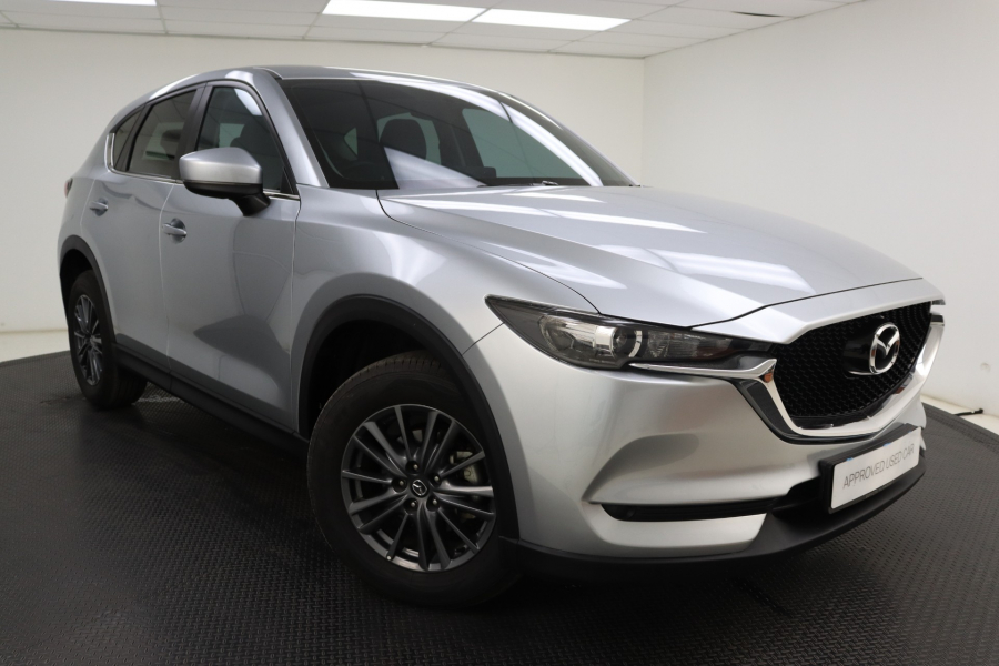 2020 Mazda CX-5 2.0G 2WD Mid