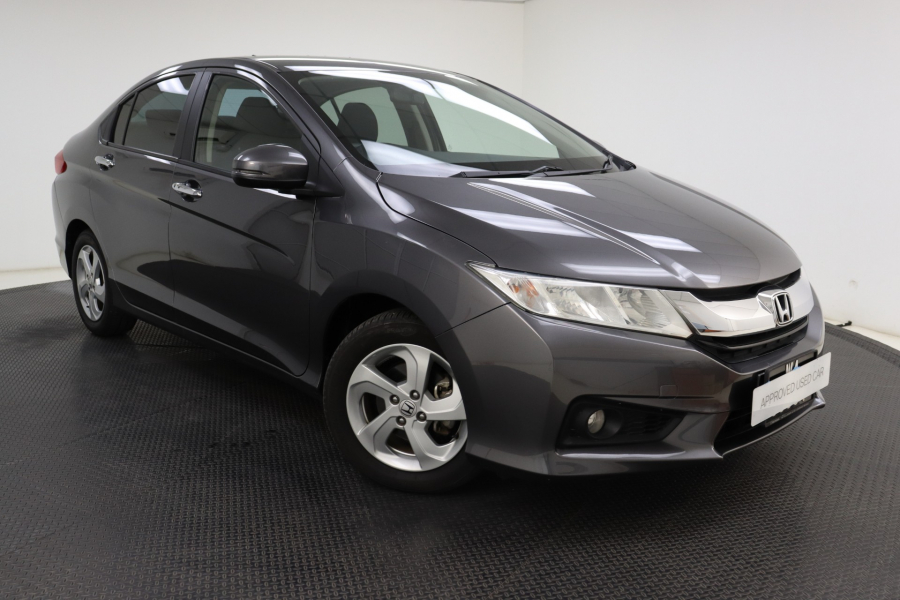 2015 Honda City 1.5E