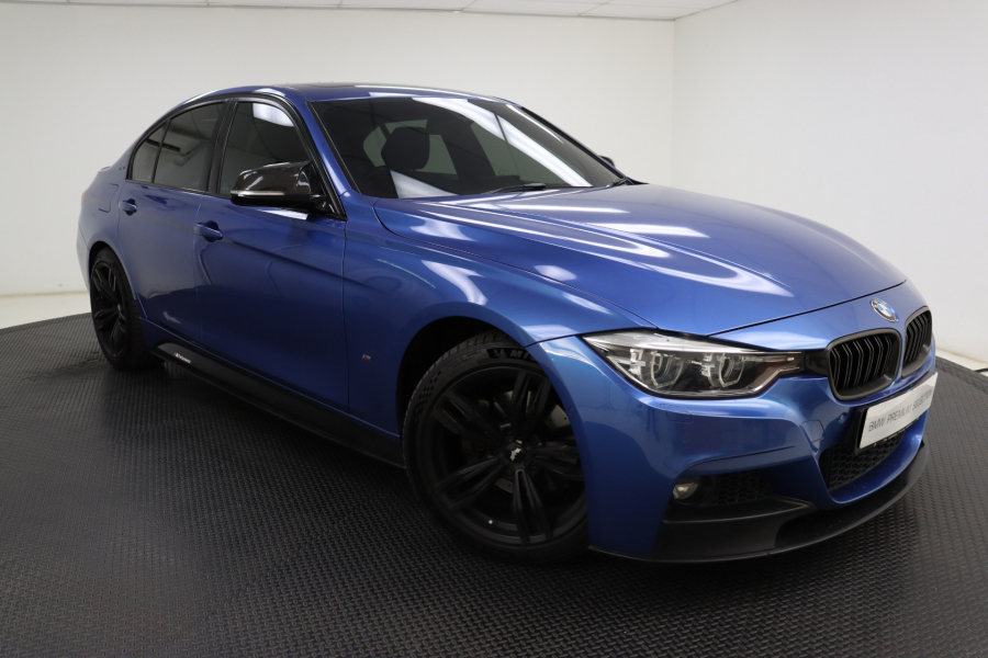 2019 BMW 330e M Sport