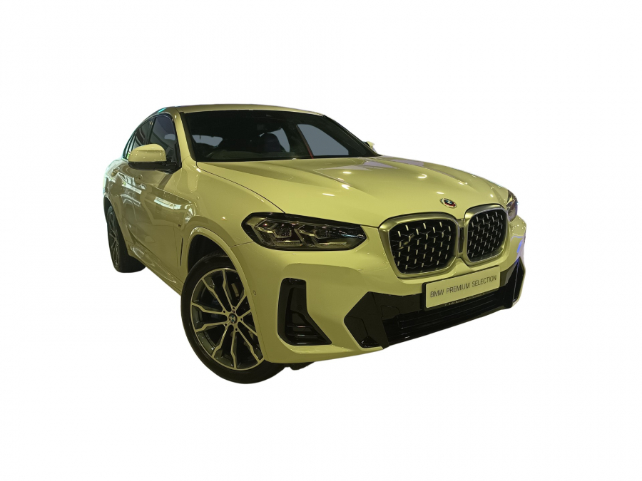 2023 BMW X4 xDrive 30i M Sport LCI