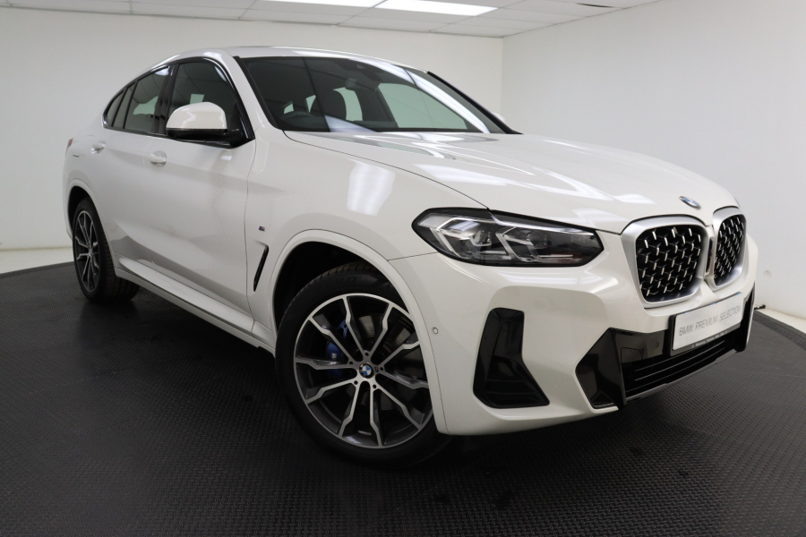 2024 BMW X4 xDrive 30i M Sport LCI