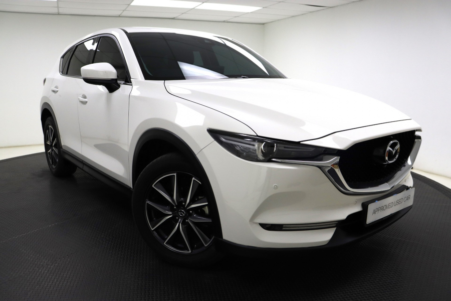 2020 Mazda CX-5 2.5G 2WD High