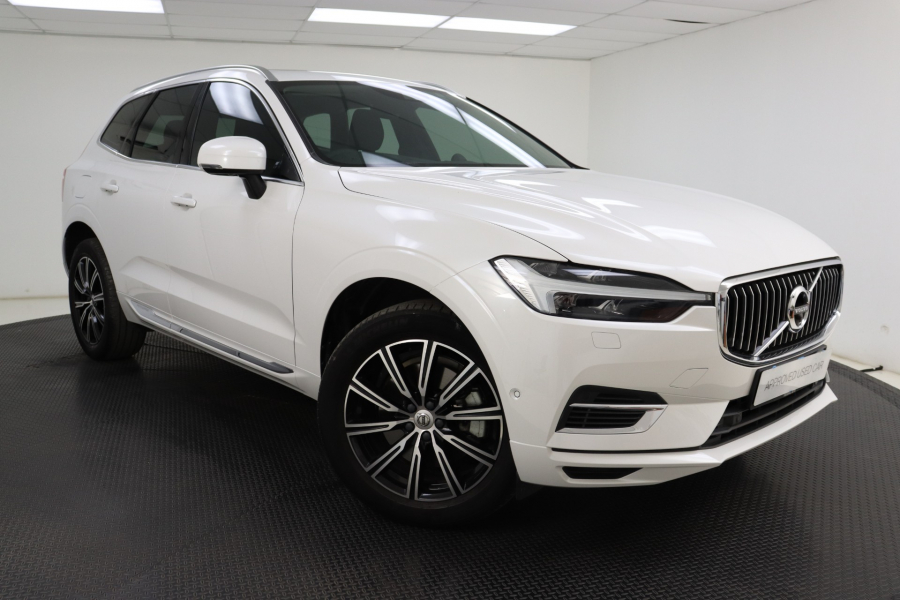 2021 Volvo XC60 T8 Inscription Plus Polestar Tune