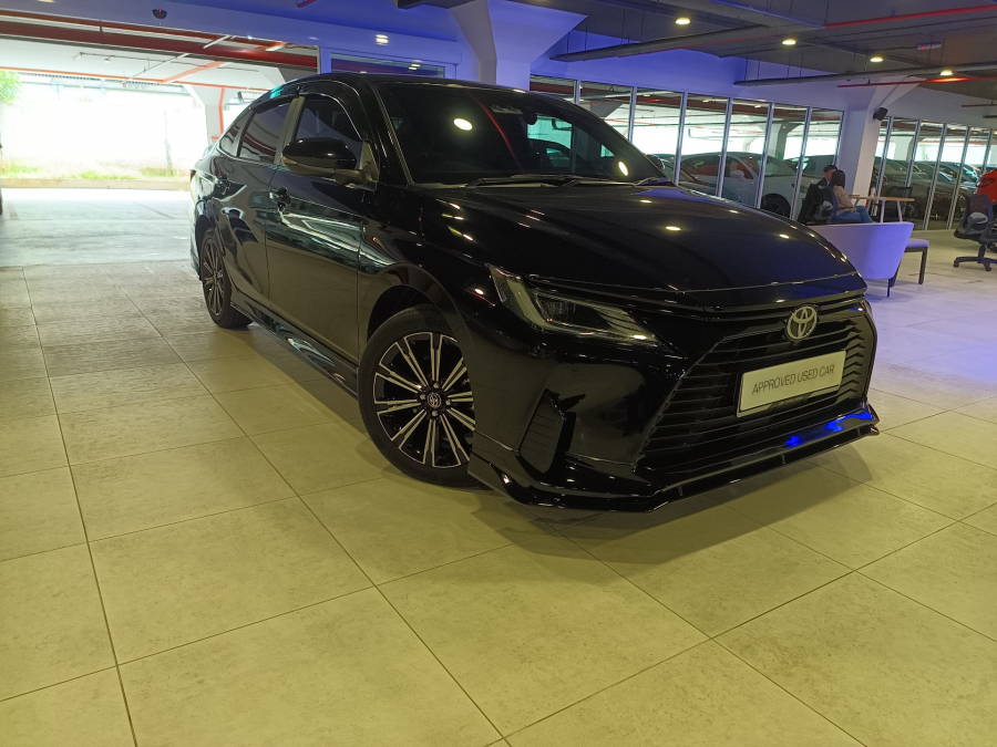 2023 Toyota Vios 1.5G A/T