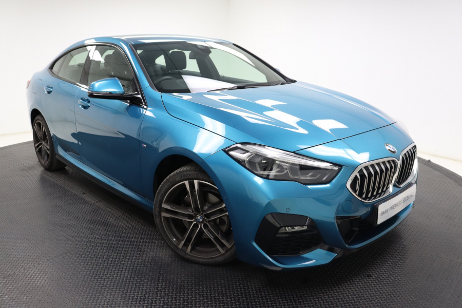 2023 BMW 218i Gran Coupe M Sport ('225' Standard Suspension)