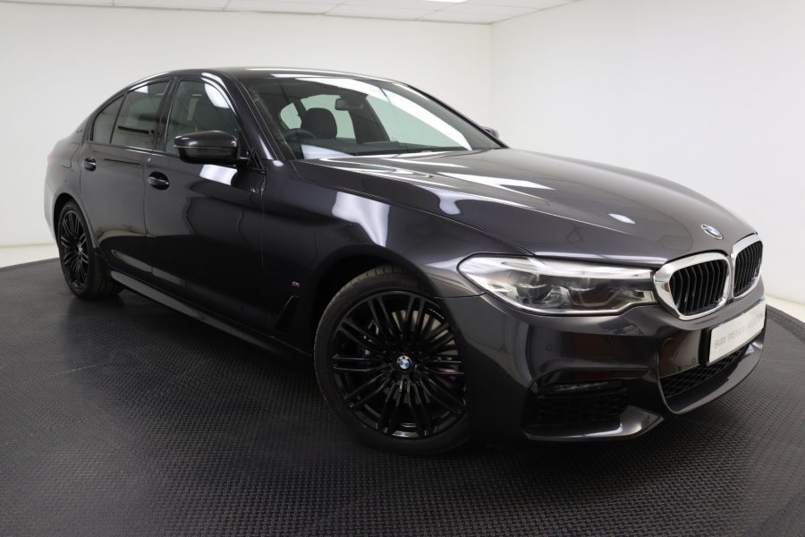 2019 BMW 530e M Sport